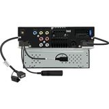 JVC KW-M595DBT autoradio Zwart Wifi 22 W Bluetooth