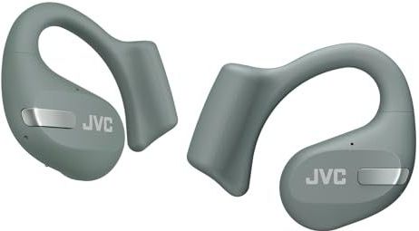 JVC - HA-NP50T-G - Bluetooth Nearphone - Groen - Echt Draadloos