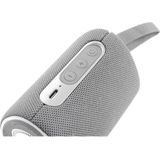 JVC - BT XS-E213G - Bluetooth Luidspreker - Grijs - Oplaadbare Batterij