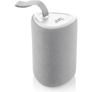 JVC - BT XS-E213G - Bluetooth Luidspreker - Grijs - Oplaadbare Batterij