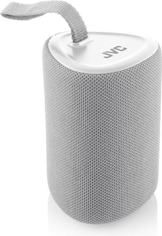 JVC - BT XS-E213G - Bluetooth Luidspreker - Grijs - Oplaadbare Batterij