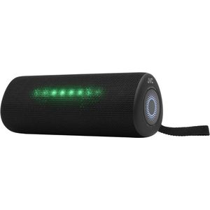 JVC - XS-E423B - Bluetooth Luidspreker - Zwart - Oplaadbare Batterij - 14 Uur Accuduur