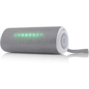 JVC - XS-E423G - Bluetooth Luidspreker - Grijs - Oplaadbare Batterij - 14 Uur Accuduur