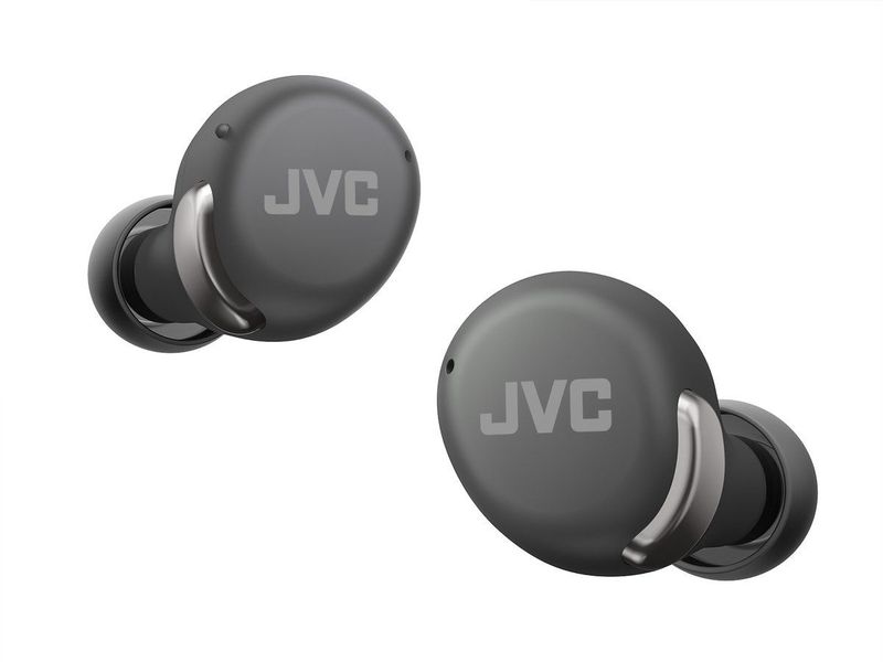JVC - HA-A30T2 - True Wireless Oordopjes - Zwart - Noise Cancelling