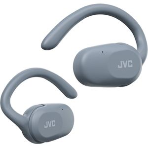 JVC HA-NP40T Blauw