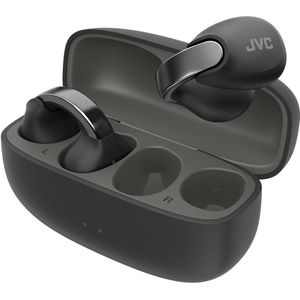 JVC - HA-NP1T-B-U - Bluetooth Nearphone - Zwart - Comfortabele Oordopjes