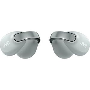 JVC - HA-NP1T - Bluetooth Nearphone - Grijs - Materiaal: Kunststof