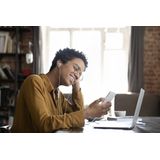 JVC HA-FR29UC - In-Ear Oordopjes - Wit - Bedraad met USB-C™ en Hi-Res Audio