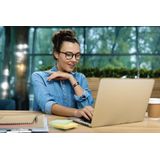 JVC - HA-FR17UC - In-Ear Headset - Roze - USB-C - Neodymium Driver