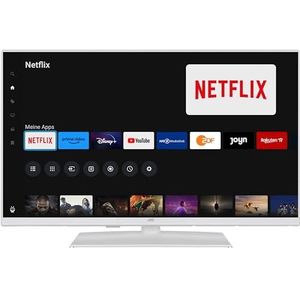 JVC »LT-32VF5355W« Fernseher 32 Zoll Smart TV powered by TiVo Full HD, HDR, Triple-Tuner, 6 Monate HD+ inkl.