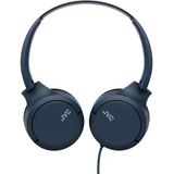 JVC HA-S33UC - Hoofdtelefoon - Blauw - USB-C Aansluiting