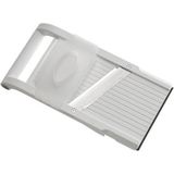 Benriner Keukenmandoline Groen - Compact en Verstelbaar Snijresultaat