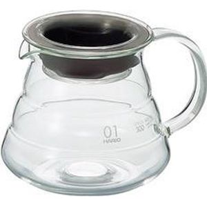 Hario Koffiepot van glas/range server 360 ml
