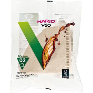 Papierfilter Hario Misarashi V60-2