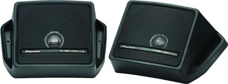 Pioneer TS-44  Autospeakers 2 weg opbouw - 40 W