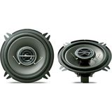 Pioneer TS-1302i | 2-Weg Luidsprekers - Auto Speakers (130 Watt ) - 2 stuks | Pasklaar