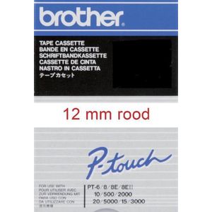Brother Labeltape 12mm - [TC202]