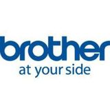 Brother TC-291 labelprinter-tape Zwart op wit