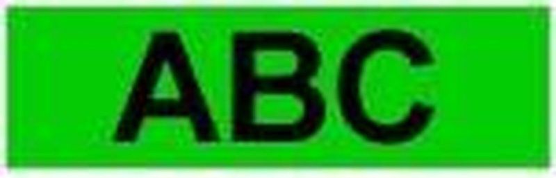 Brother TX-751 labelprinter-tape