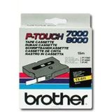 Brother TX-611 labelprinter-tape