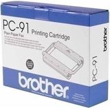 Brother - PC-104RF - Thermische Transfer Rol - Zwart - 4 Stuks - 700 Pagina's