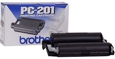 Brother Toner PC-201 Zwart