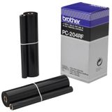 Brother - PC-204RF - Donorrol - Zwart - Origineel - 4 Rollen