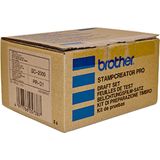 Brother - Sc-2000 - Stempelmaker - Zwart - PC en Mac Compatibel