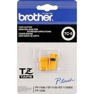 Brother TZE Tape cutter