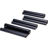 Brother - PC-74RF - Faxlint - 4 Donorrollen - Geschikt voor Diverse Faxmachines