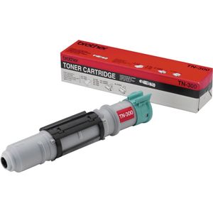 Brother TN-300 tonercartridge Origineel Zwart