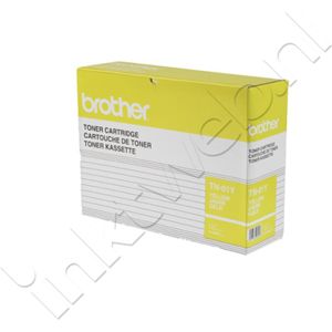 Brother TN-01Y toner cartridge geel (origineel)