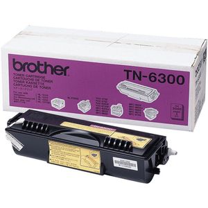 Brother TN-6300 tonercartridge 1 stuk(s) Origineel Zwart