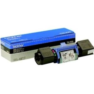 Brother TN-100 toner cartridge zwart (origineel)