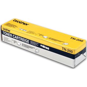 Brother Original TN200 Toner schwarz 2.200 Seiten (TN-200)