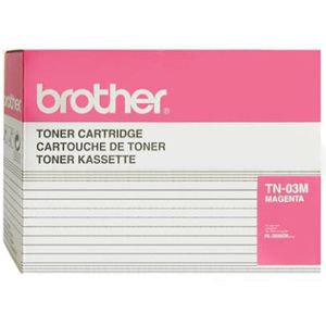 Brother TN-03M toner cartridge magenta (origineel)