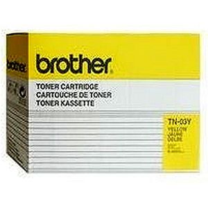 Brother - TN-03Y - Toner - Geel - Origineel - Tot 7200 Pagina's
