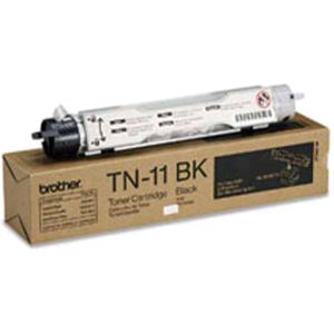 Brother TN-11BK toner zwart (origineel)