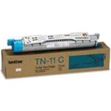 Brother TN-11C tonercartridge 1 stuk(s) Origineel Cyaan