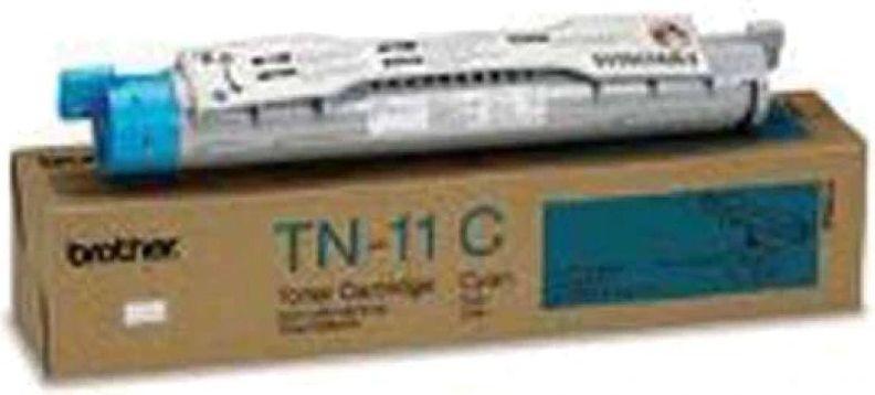 Brother TN-11C tonercartridge 1 stuk(s) Origineel Cyaan