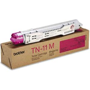 Brother TN-11M tonercartridge 1 stuk(s) Origineel Magenta
