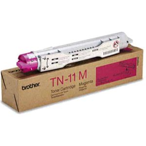 Brother TN-11M toner magenta (origineel)