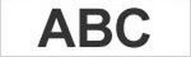 Brother - TZe-FX211 - Flexibele ID Tape - Zwart op Wit - 6 mm - 8 Meter