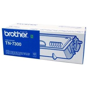 Brother TN-7300 tonercartridge 1 stuk(s) Origineel Zwart