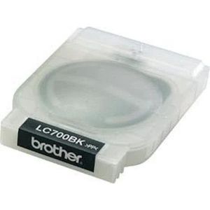 Brother LC700BK inktcartridge 1 stuk(s) Origineel Zwart