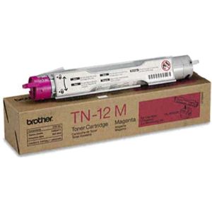 Brother TN-12M toner magenta (origineel)