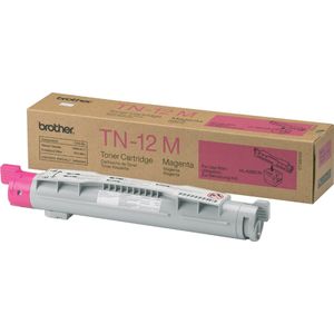 Brother TN-12M tonercartridge 1 stuk(s) Origineel Magenta