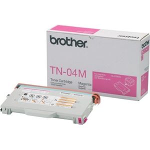 Brother TN-04M tonercartridge 1 stuk(s) Origineel Magenta