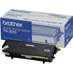 Brother TN-3030 tonercartridge 1 stuk(s) Origineel Zwart