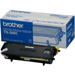 Brother TN-3060 toner zwart hoge capaciteit (origineel)